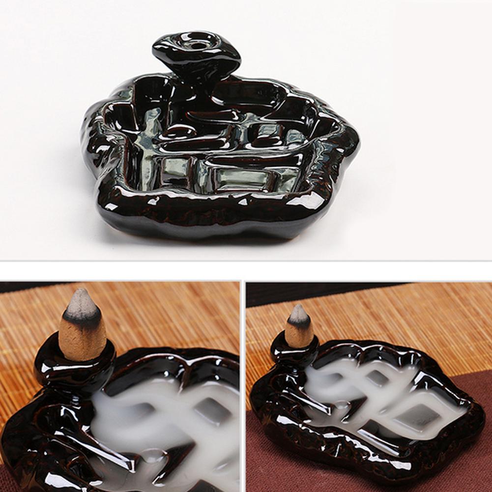 Диффузор для благовоний в виде водопада