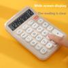 Lightweight Small Calculator Accounting Tools Student Calculator  Do Office Work