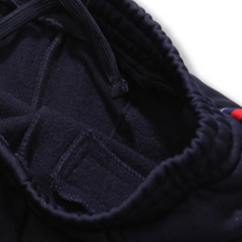 [renoma Kids] Брюки для девочек с синими полосками R1945p573