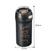 Leakproof Insulated Water Bottle Stainless Steel Vacuum Flask Portable Insulated Cup
