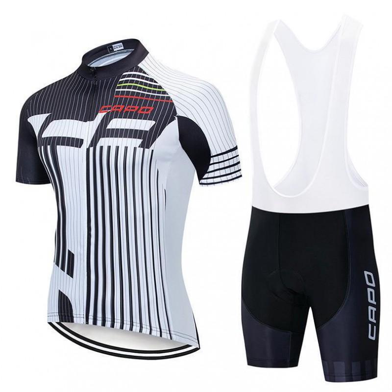 Plus Size Cycling Jersey Set Short Sleeve Road Mountain Bike Outdoor Riding Apparel Men Women