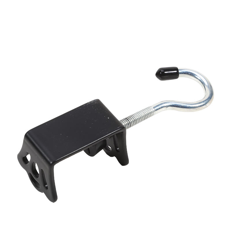 Студенческий крючок для стола Съемный и без сверления Вешалка для рюкзака для края стола Организация общежития и класса