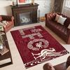 Liverpool Fc Customized Name Area Rug Suitable For Foyer Entryway Decorate Room Outdoor Antislip Carpet Anime Office Decor
