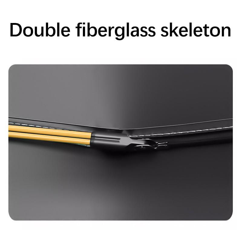 20 Bone Automatic Gradient Color Umbrella for Men Women Large 3 Fold Windproof,Waterproof Sunshade Sun UV Protection Umbrellas