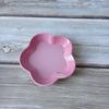 Le Creuset Cool Color Сливовый Цвет Форма Цветка Сливовицы Соусник Керамика Подглазурь Обеденная Тарелка Французский Стиль Универсальное Использование Посудомоеч...