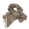 Тактический камуфляжный шарф Jungle - большой военный головной платок для охоты и CS-активности