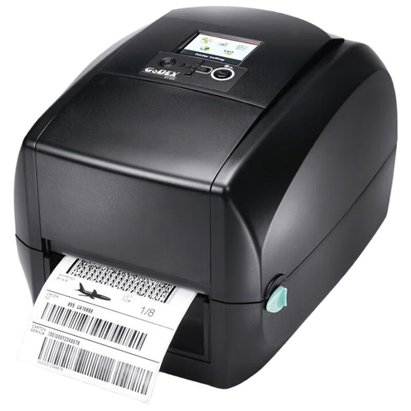 GODEX Thermal & Thermal Transfer Label Printers CN plug (adapter included)