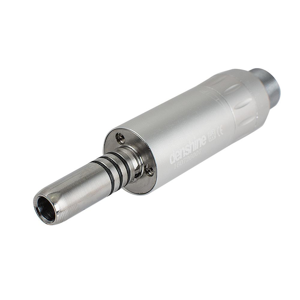 Комплект стоматологических светодиодных низкоскоростных внутренних волоконно-оптических наконечников с кнопкой и 2 отверстиями