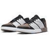 Мужские кроссовки Air Jordan Nu Retro 1 Low Palomino Коричневый Белый Черный DV5141-102