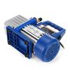 Rs-1 3CFM 1 / 4 л.с. вакуумный насос Воздушный ступенчатый импеллер HVAC AC Пневмоинструмент 220 В 60 Гц 180 Вт 260x110x240 мм