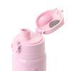 Sanrio 2WAY Stainless Steel My For Both Hot and Cold 620mL When Using a 670mL When Using a Direct with Name Space 096041 Bottle, Melody, Children,