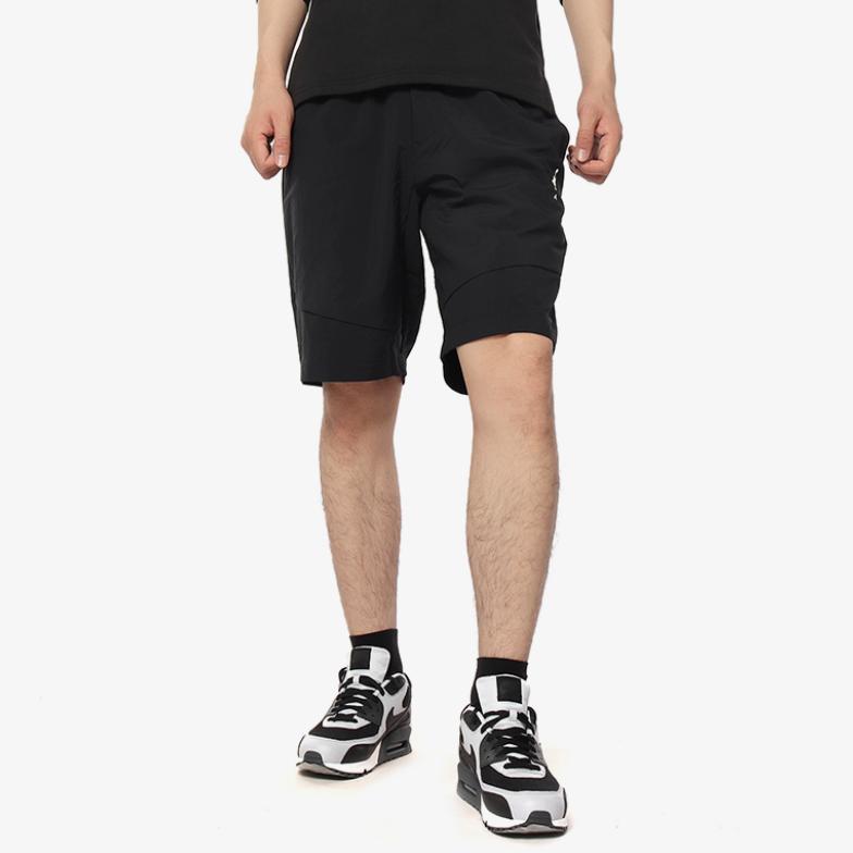 Jordan Шорты для фитнеса для бега, мужские плавки, черные 939995-010