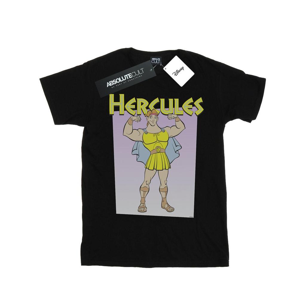Disney Mens Hercules Muscles T-Shirt