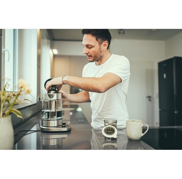 Kettle Severin WK 3422 Glass with Kettle Function