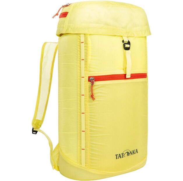 Рюкзак Tatonka 2in1 SQZY light yellow (1556.051)
