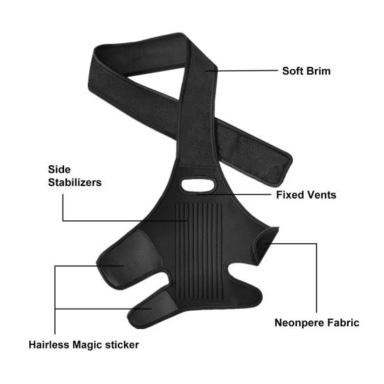 Пояс для восстановления питомца, фиксатор для ног собак, защитный фиксатор для колена и бедра собак
