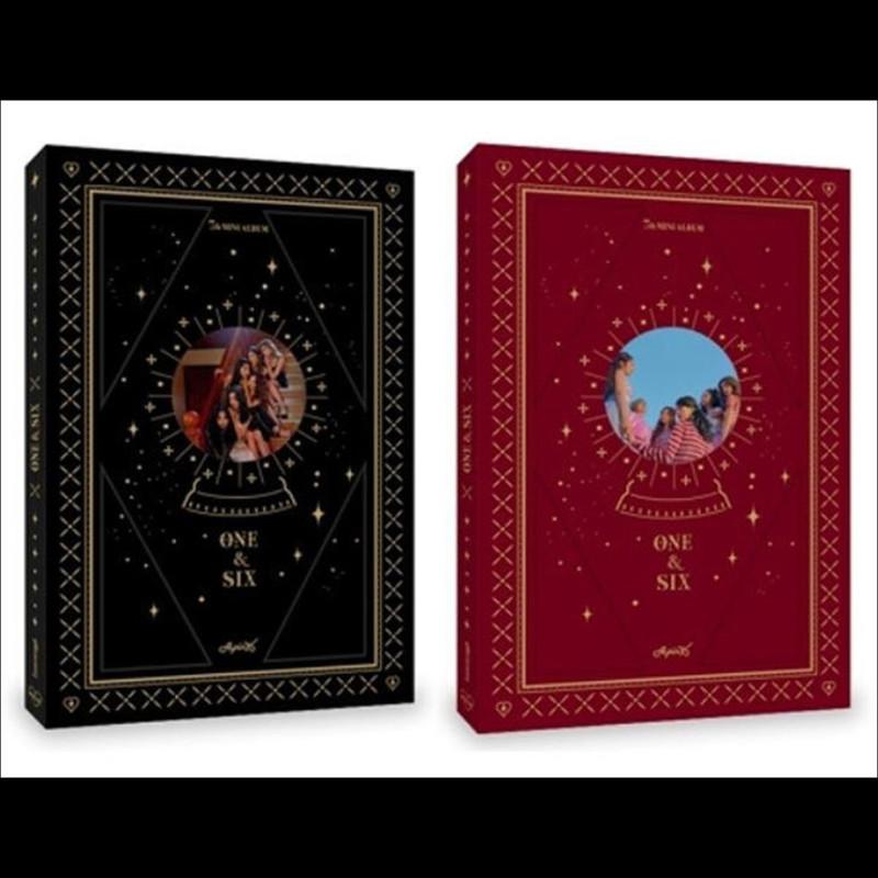 APINK One & Six 7-й мини-альбом