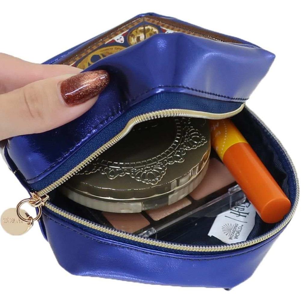 Marushin Pouch Гарри Поттер Лягушка Шоколад Смешные сладости Подарок День Рождения Косметика Аксессуары Чехол 4105016200