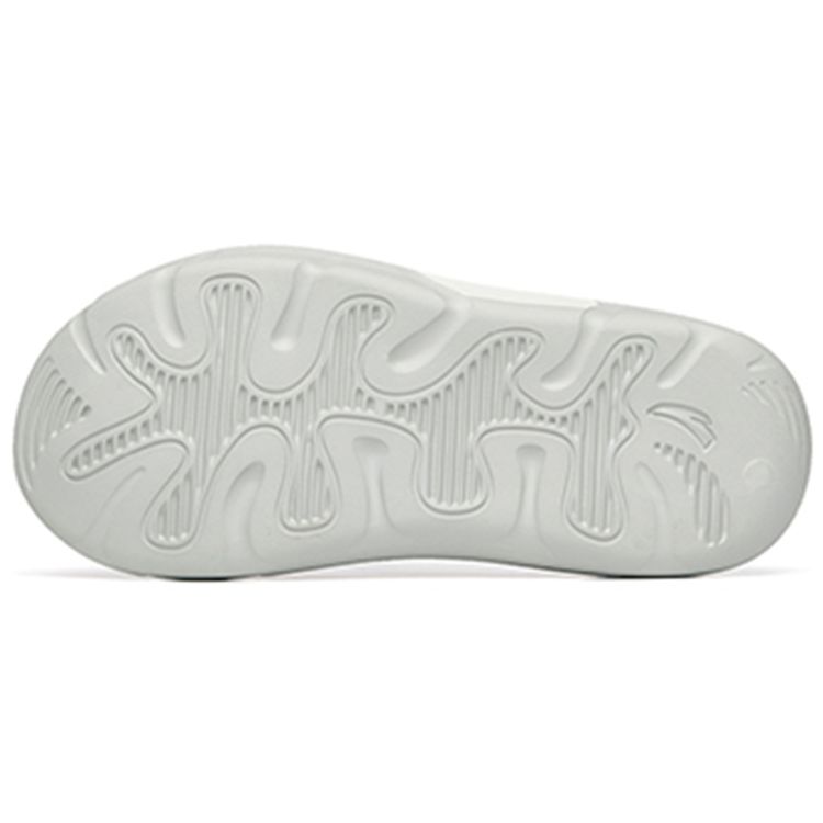 Anta Сандалии мужские спортивные на толстой подошве серии C37 серо-белые 912226992-3