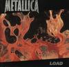 CD METALLICA - Load CD61923 Elektra 1996 Не Япония Металл Б/У