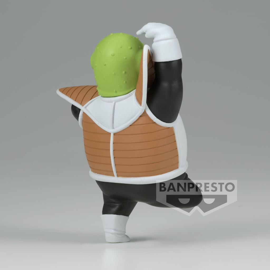 BANPRESTO Dragon Ball ZSOLIDEDGEWORKSTHE Departure 21 Гулдо