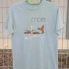 Rock Band T Shirt Blue All Funny For Friend Size S 4xl