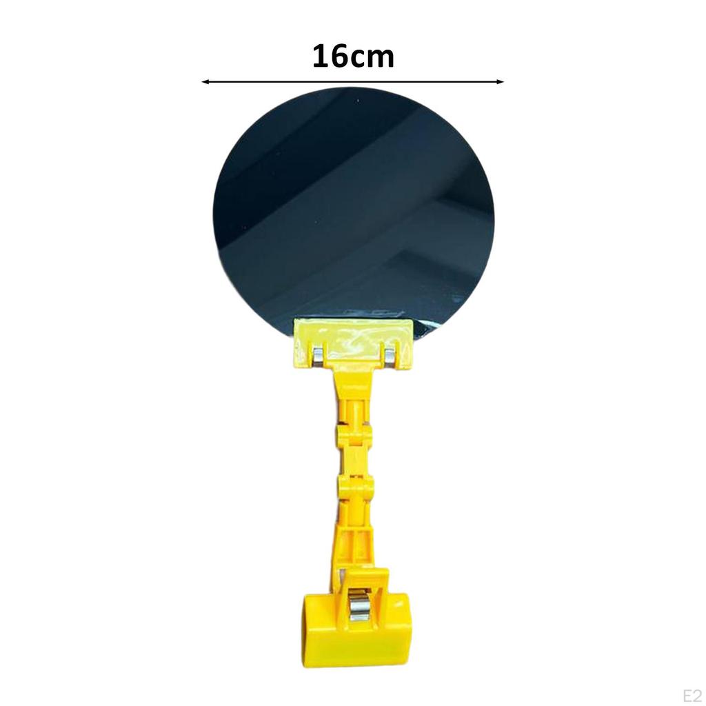 Сварочный чехол с автоматическим затемнением, многофункциональный, с желтой ручкой, круглый протектор, заменяет