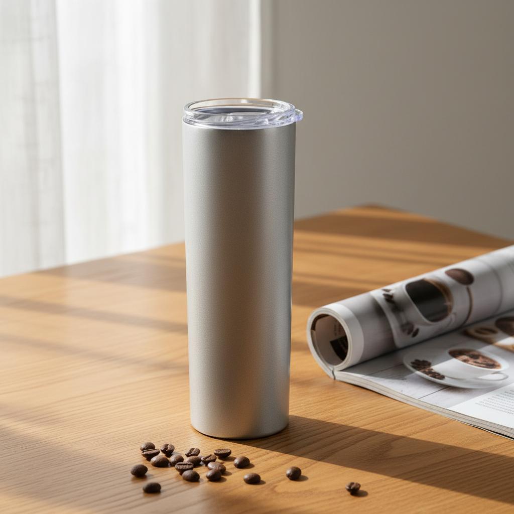Best Sublimation 20 Oz. Vacuum Stainless Steel Insulated Cooler Mug Beer Thermo Travel Tumbler Double Wall Tumbler