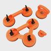 Triple Claw Glass Suction Cup - Vacuum Aluminum Tile Lifter and Dent Repair Tool