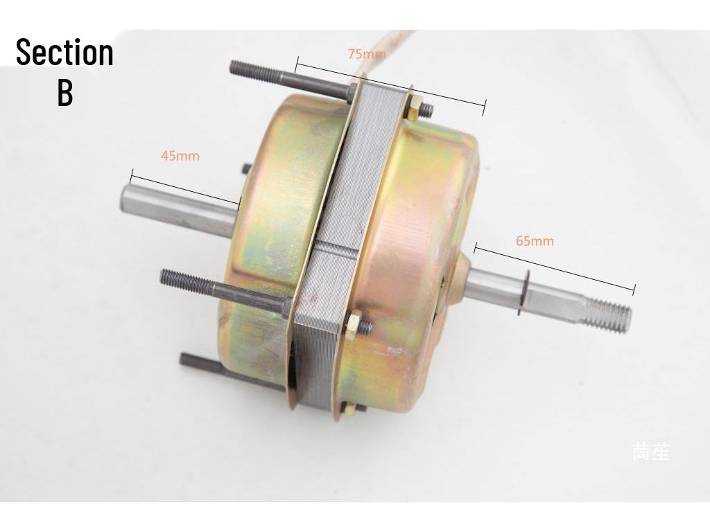 Электрический мотор ветряной мельницы с ручным приводом и аксессуары-переключатели для сельскохозяйственных сортировщиков