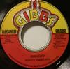 7-дюймовая пластинка MIGHTY DIAMONDS - Identity NONE Joe Gibbs Recor Ямайка Регги, Ска и Даб Б/У