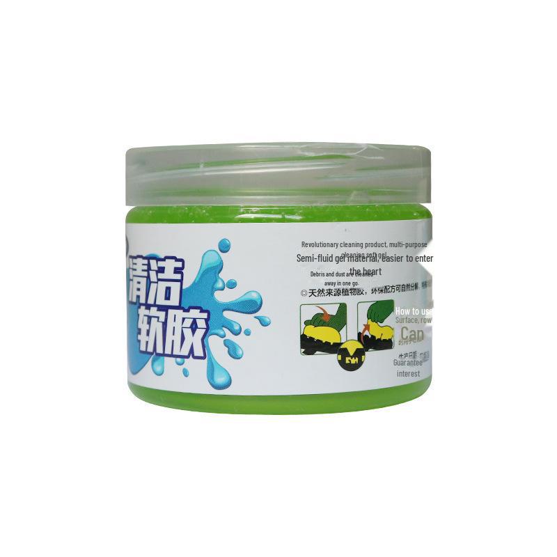 Чистящий гель Yanle Magic Dust Removal для клавиатур