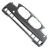 Front Bumper Guard Plate with Five Holes for BMW 7 Series F02