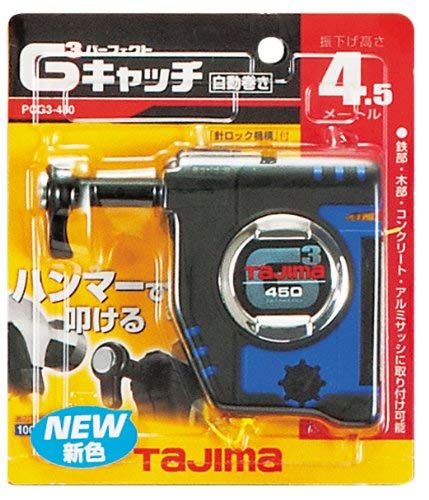 TAJIMA PCG3-450B Perfect Catch G3-450 Синий Свинг H