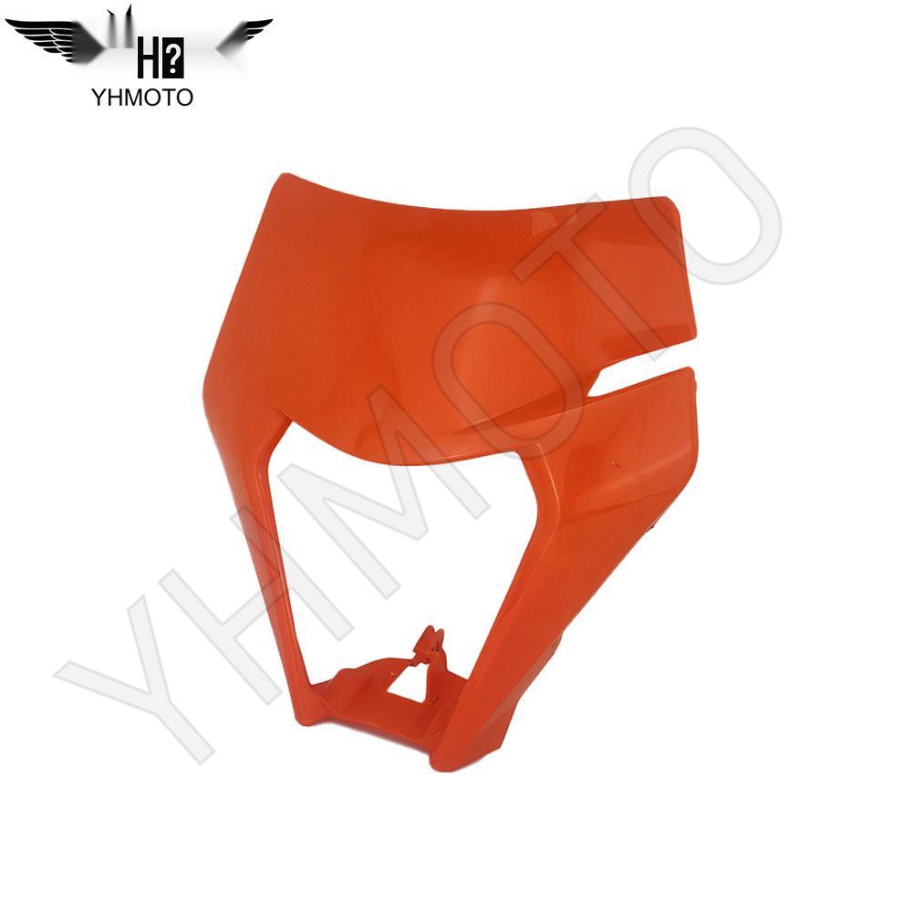 2023 Защита фары для эндуро/внедорожника для EXC/SXF/XCF/XCW 450