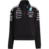 X Mercedes-Amg Petronas F1 Collaboration Team Ss25 Мотоспорт Мода Удобный Универсальный Свитшот с Длинным Рукавом Женский свитшот JX0744