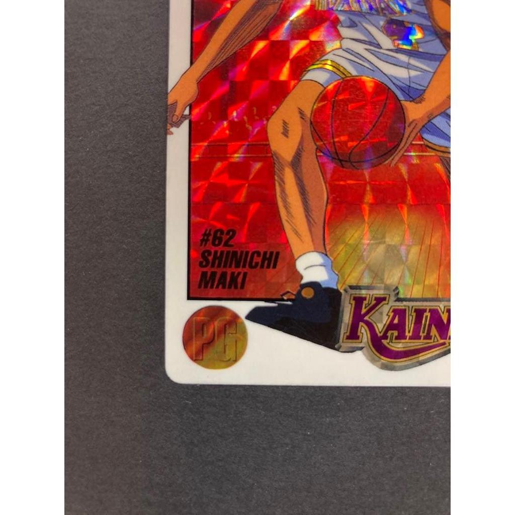 Использованная Коллекция Звездных Членов Slam Dunk Том. 2 Carddass SLAMDUNK