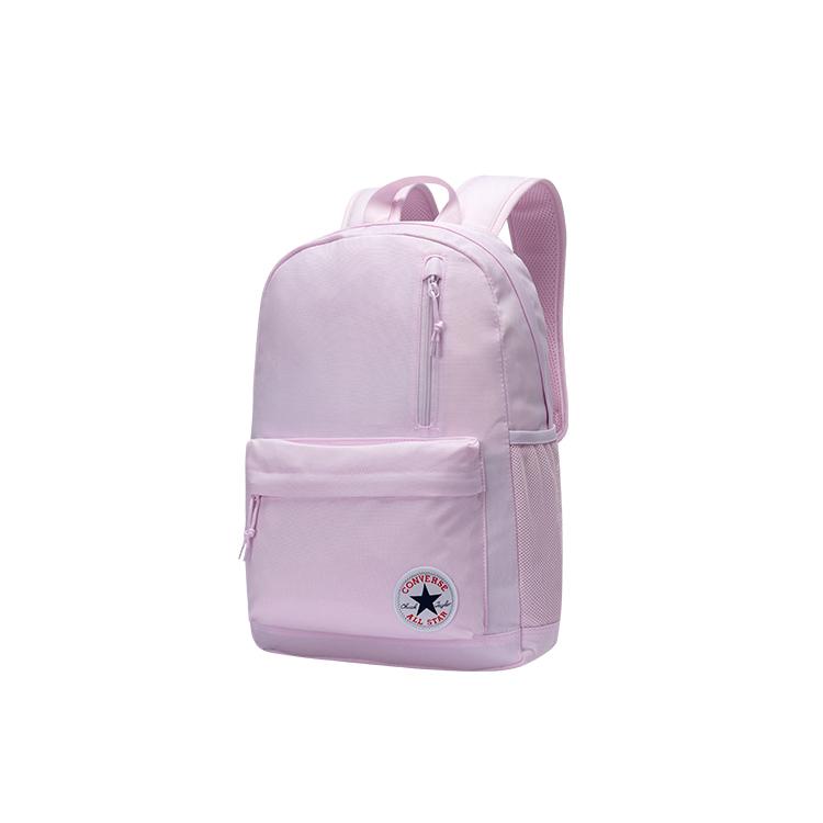 New Converse Polyester Backpack Medium Light Purple CV2443021PS-004