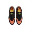 Nike Air Huarache Crater Premium Black Atomic Orange Мужские кроссовки Антрацитово-белый DQ5013-001
