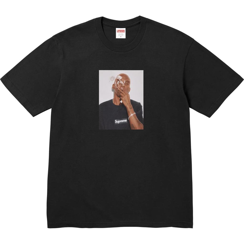 Supreme Футболка Dean Blunt Черная