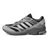adidas Кроссовки унисекс Spiritain 2000 Grey Black Core-Black Grey-One Grey-Five ID5410