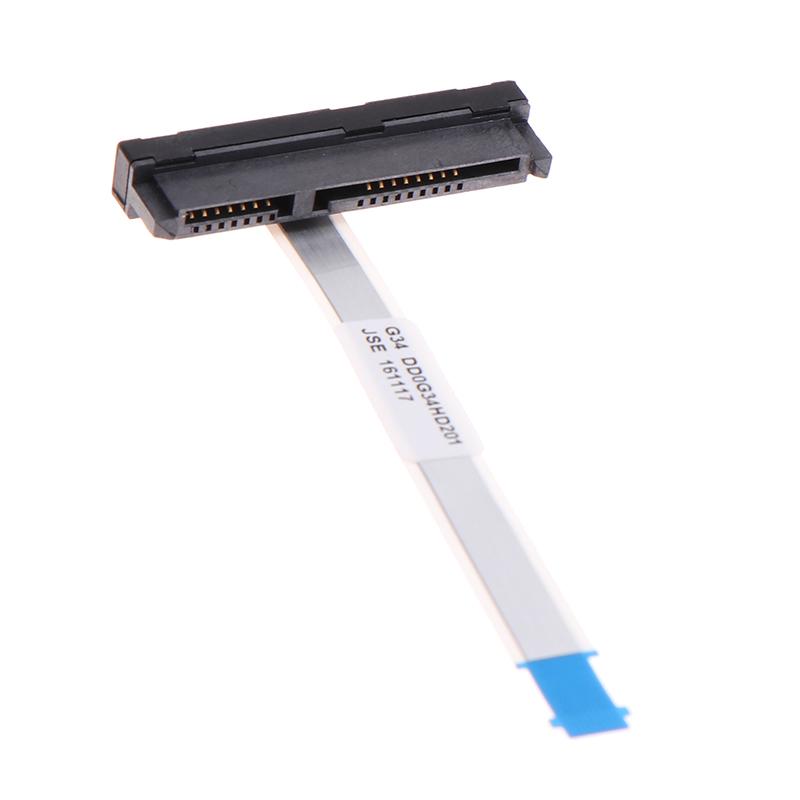 Для HP 15-AU 15-AW-AL Tpn-q172 Разъем жесткого диска Шлейф HDD Кабель для ноутбука Ремонт Замена Аксессуары DD0G34HD301