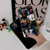 IK71 The Weeknd Phone Case for Samsung Galaxy S20 S21 S22 Ultra FE + Plus A21S A22 A24 A25 A26 A30 A30S A31