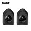 1/2/4pcs Car Styling Self Adhesive Mini Storage Hooks Accessories For Renault RS Clio Megane 2 3 4 Captur Trafic Twingo Scenic 2 S444