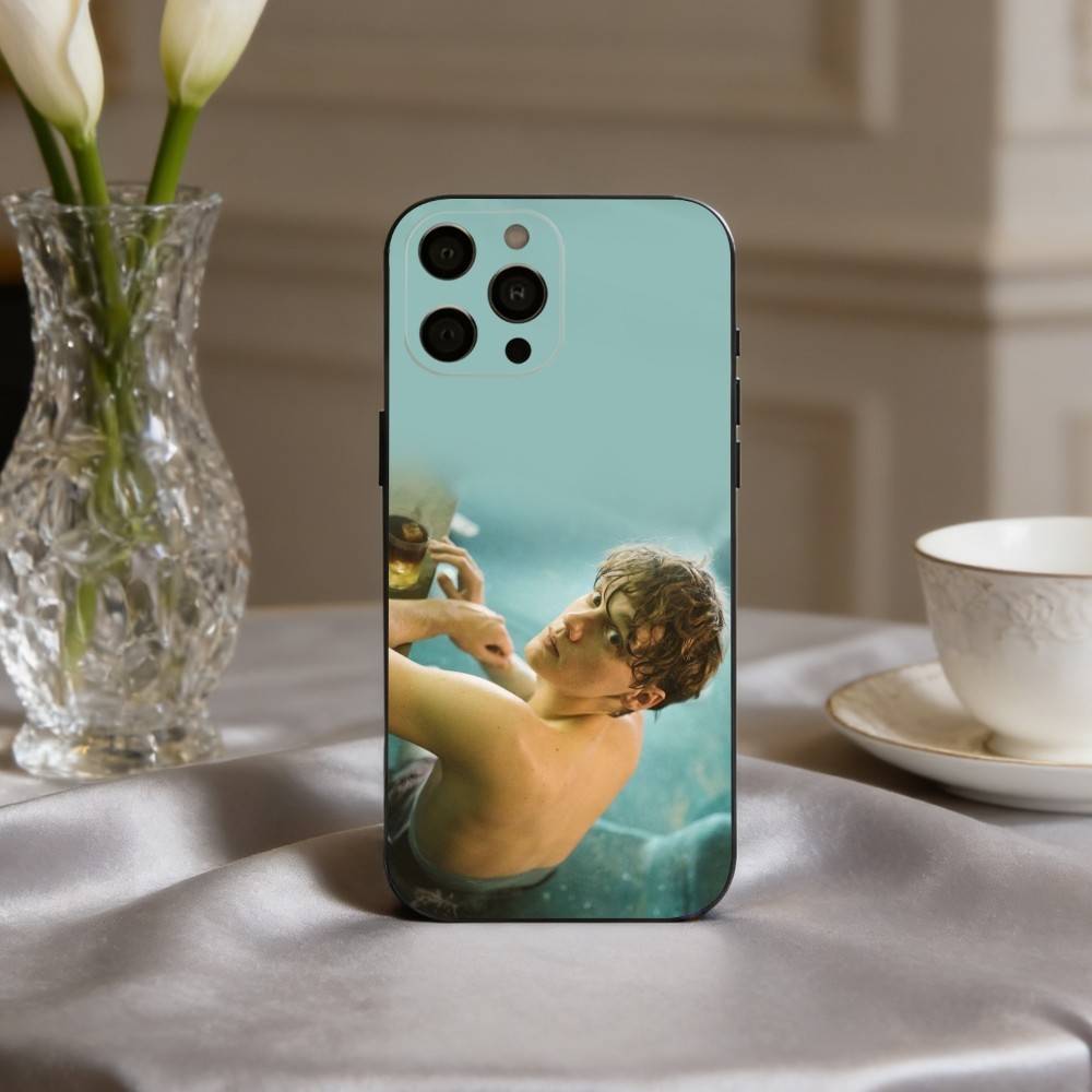Красивый H-Hunter D-Doohan Чехол для телефона Силиконовый Мягкий Для IPhone 17pro 16 15 14 13 12 11 X XR Plus Pro Max Plus