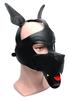 Puppy 665 Black Mask