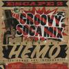 Микс CD HEMO - Escape 2 Groovy Soca Mix ESG001 Escape JPN 2010 Япония Латина