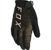 Велосипедные перчатки Fox Ranger Gel Women (оливковые)