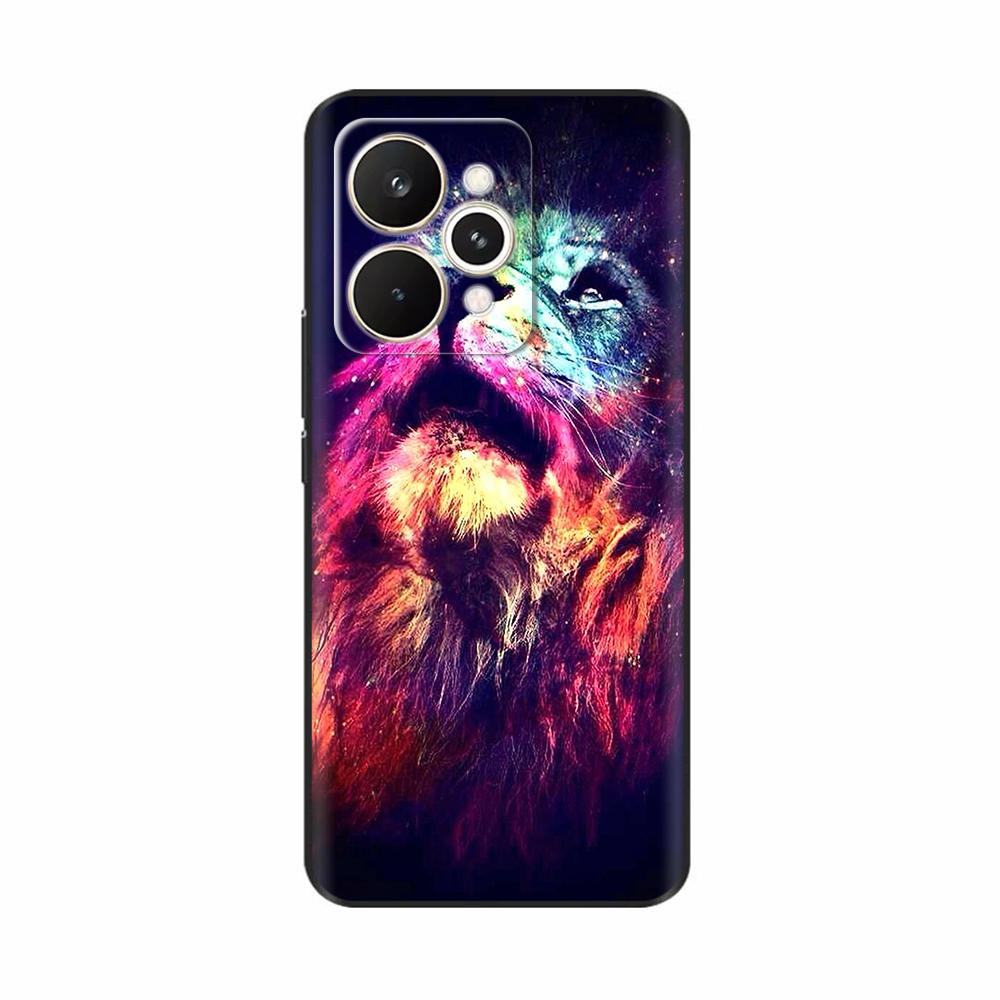Чехол для Oppo Realme 15 Pro с принтом бабочки и милого котика, мягкий силиконовый TPU чехол для Realme 15 5G Realmi15 Pro, корпус телефона Fundas