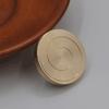 Desktop Coin Fingertip Gyro Transfer Good Luck Gyro Interest Pocket Toy Stainless Steel Gyro Adult Fingertip Toy For Children